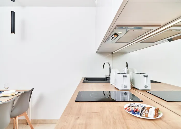 Apartments Wroclaw Pulaskiego By Noclegi Renters
