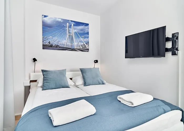 Apartments Wroclaw Pulaskiego By Noclegi Renters