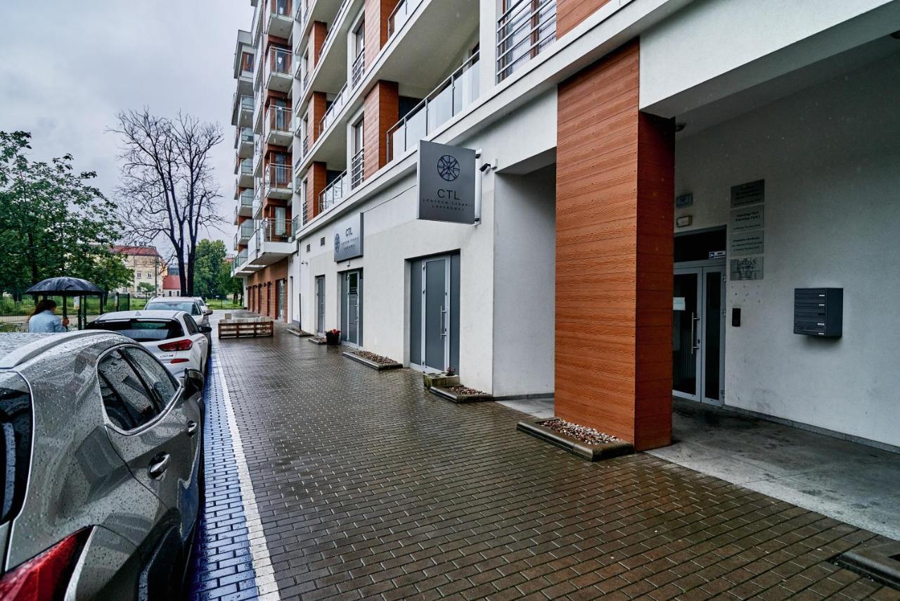 Pulaskiego By Renters Apartment
