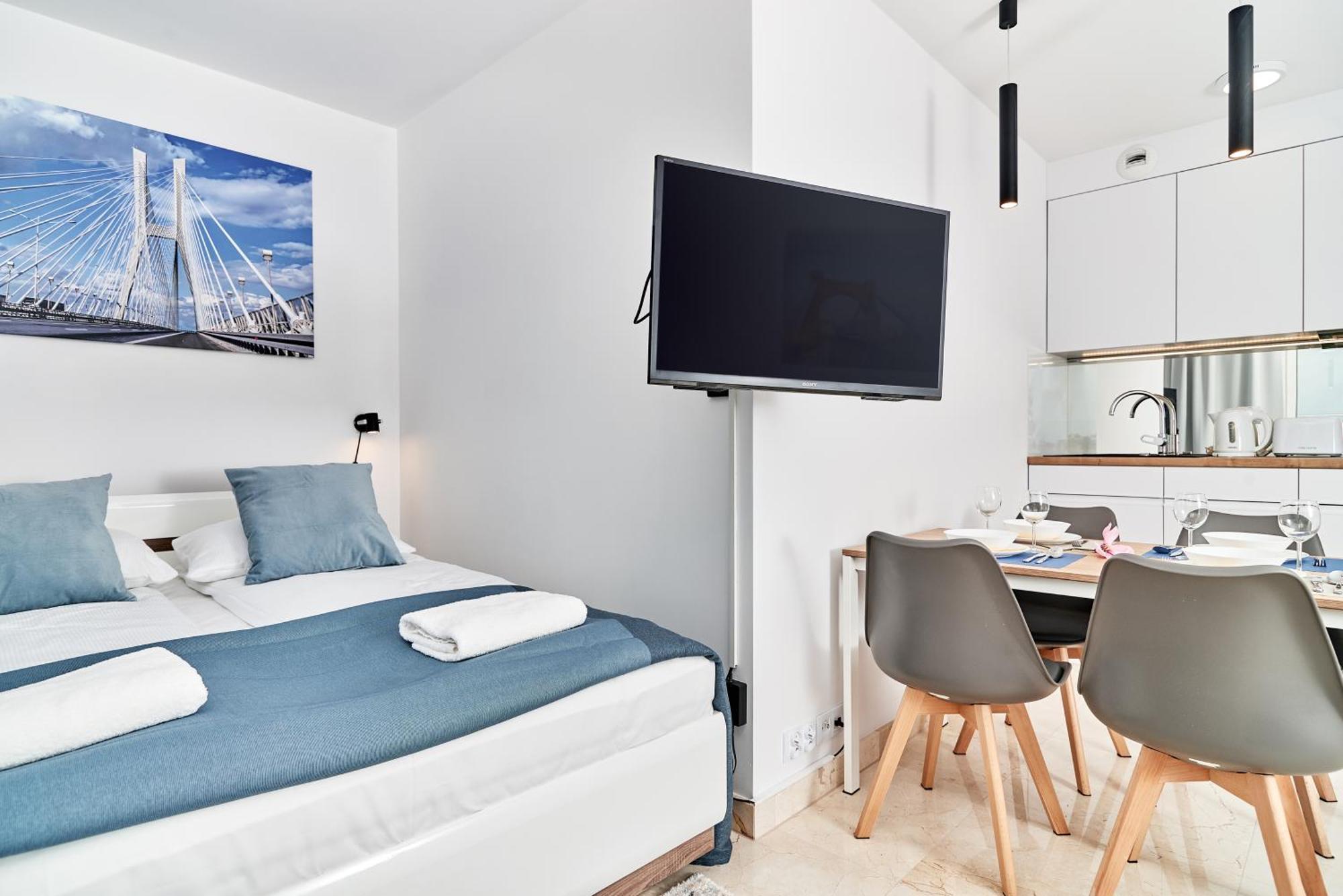 Pulaskiego By Renters Apartment *