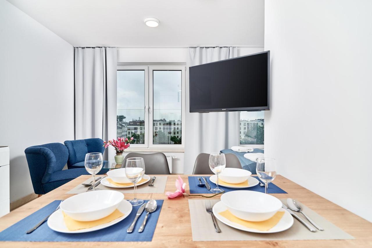 Apartment Pulaskiego By Renters