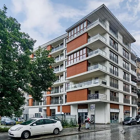 Apartments Wroclaw Pulaskiego By Noclegi Renters Exterior photo