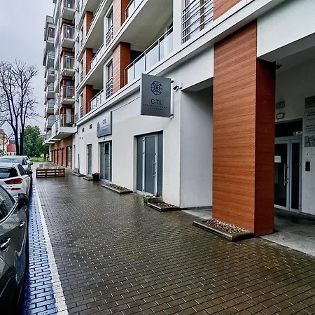 Apartments Wroclaw Pulaskiego By Noclegi Renters Exterior photo